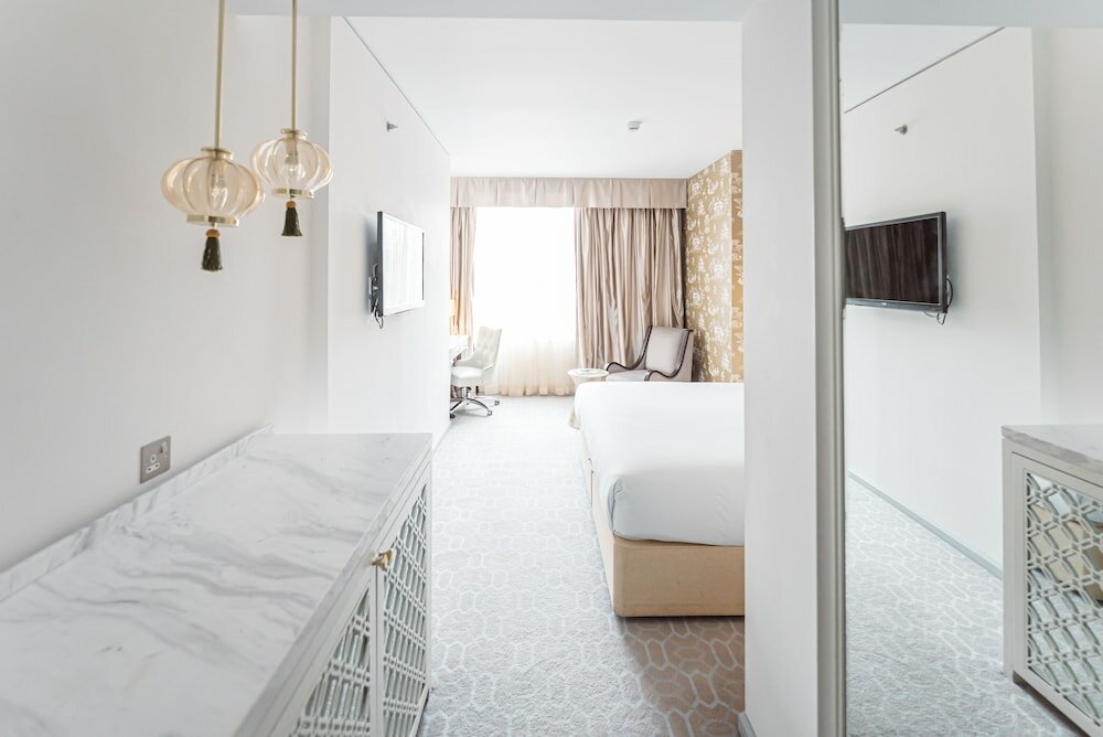 Фото Dorsett Shepherds Bush