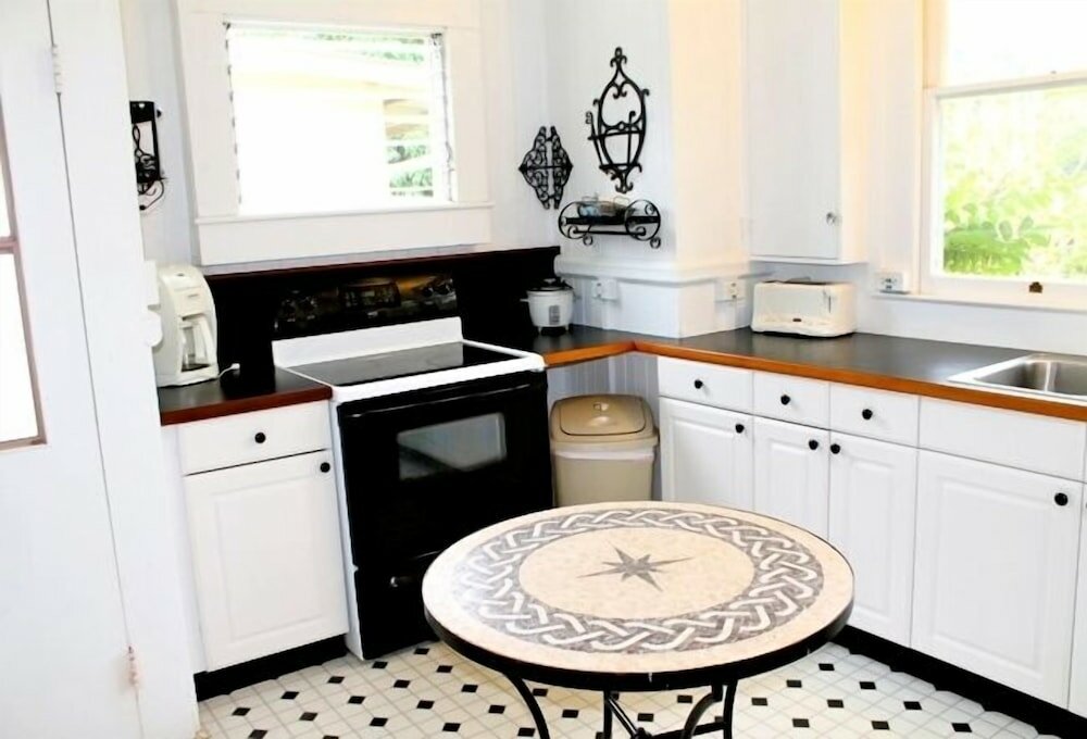 Фото Pahala Plantation Cottages