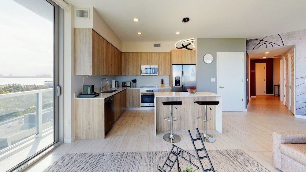 Фото Design District Bay View Cielo Stays