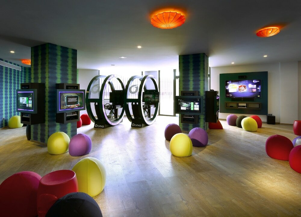 Фото Hard Rock Hotel Ibiza