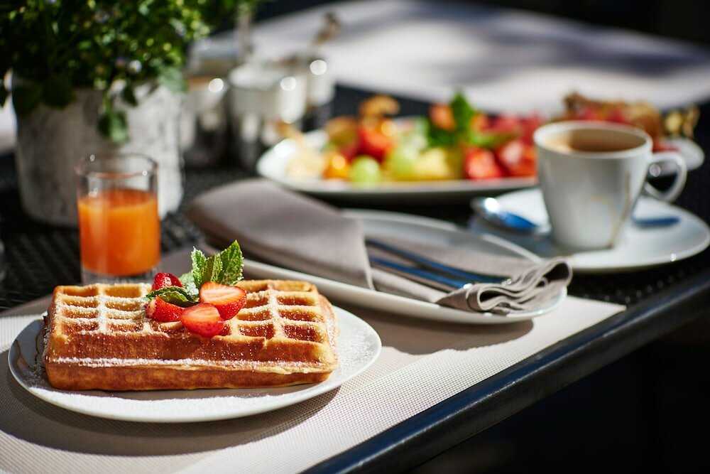 Фото Hotel Landhaus Wachtelhof