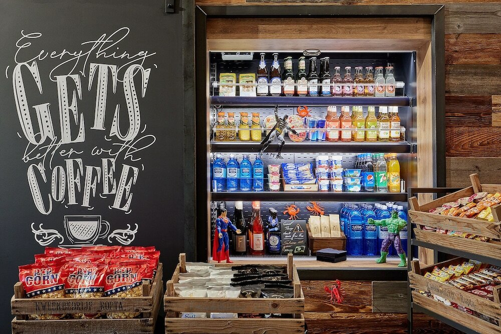 Фото Moxy Cologne Muelheim