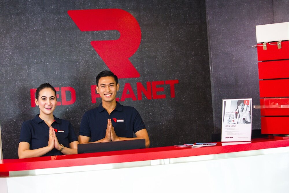 Фото Red Planet Makassar