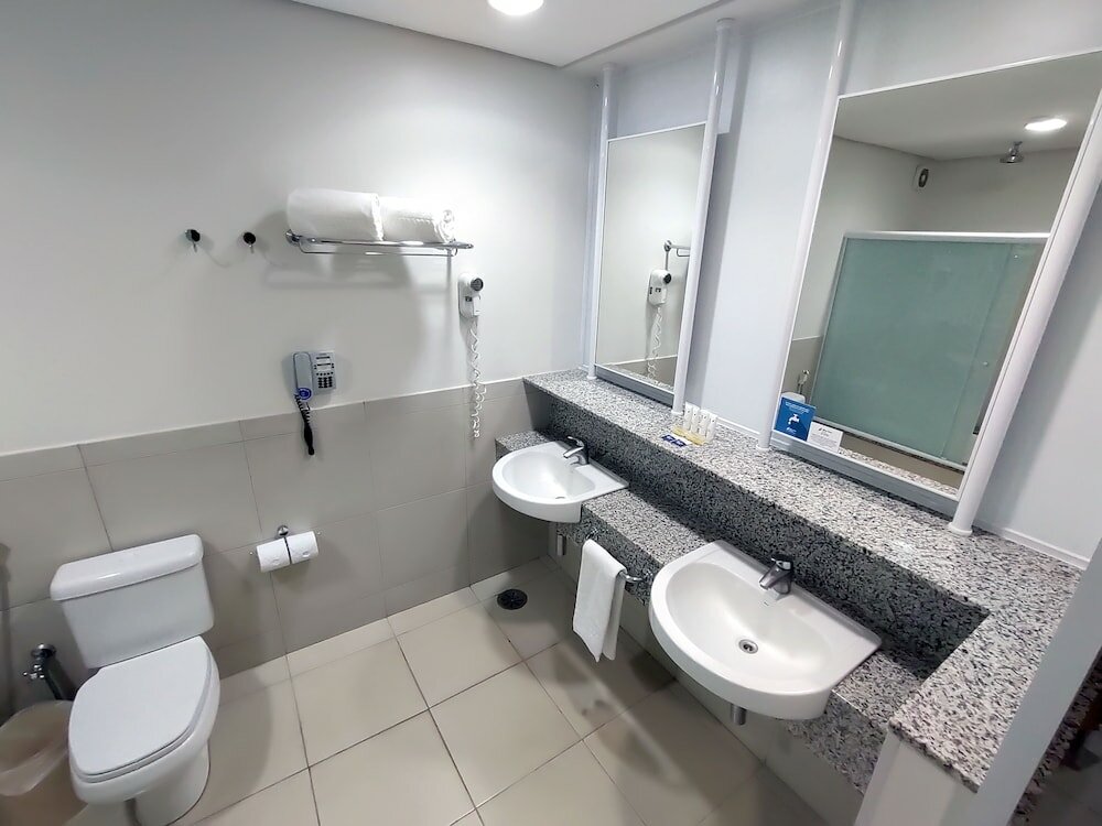 Фото Blue Tree Thermas de Lins