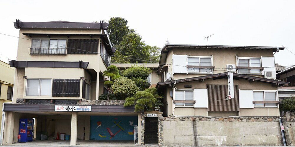 Фото Guest House Kikusui Ryokan