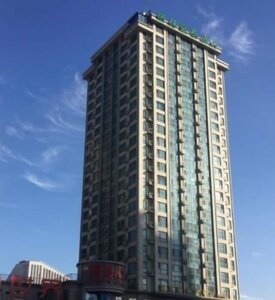 Гостиница GreenTree Inn Weihai North Qingdao Road Express Hotel