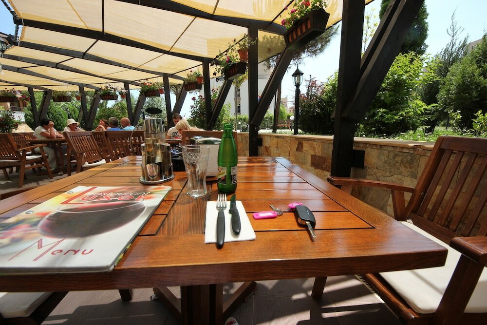 Фото Menada Luxor Apartments