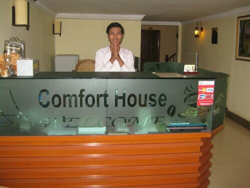 Гостиница Comfort House в Пномпене