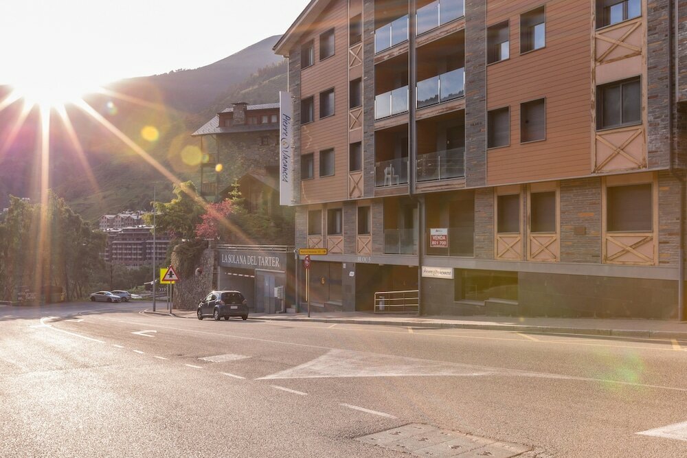 Фото El Tarter Apartments