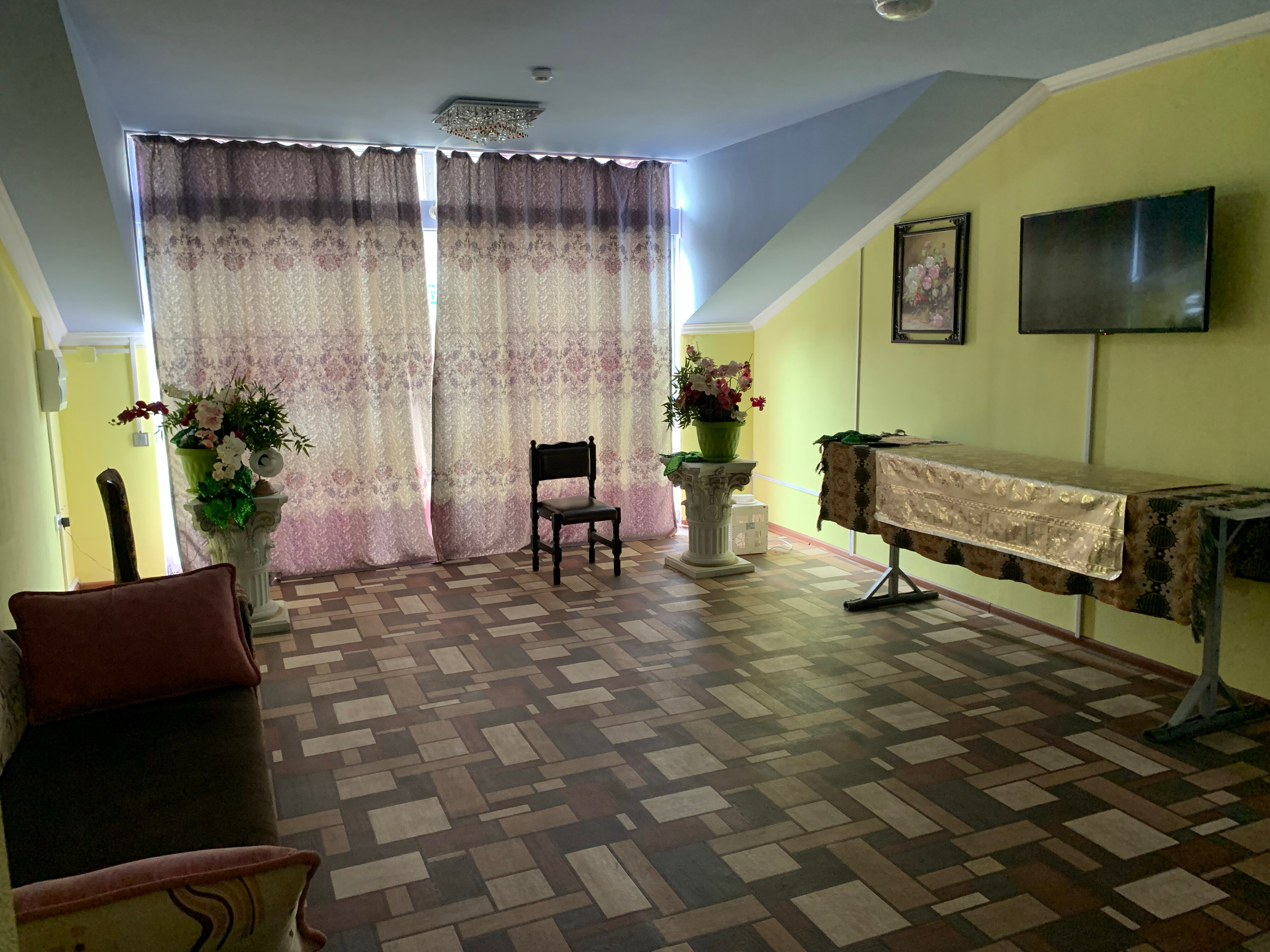 Фото В гостях у Людмилы