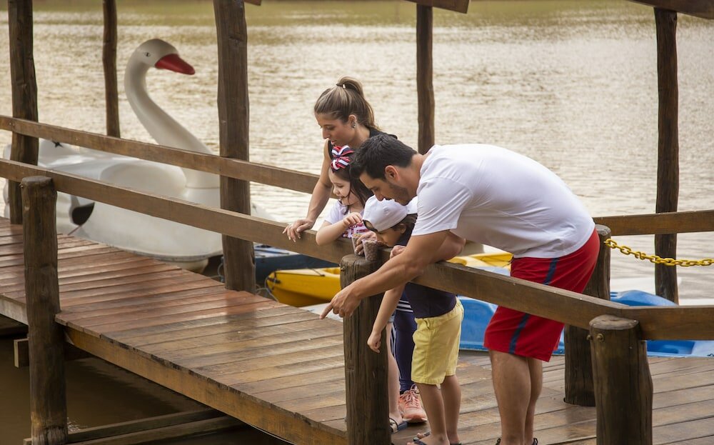 Фото Blue Tree Thermas de Lins