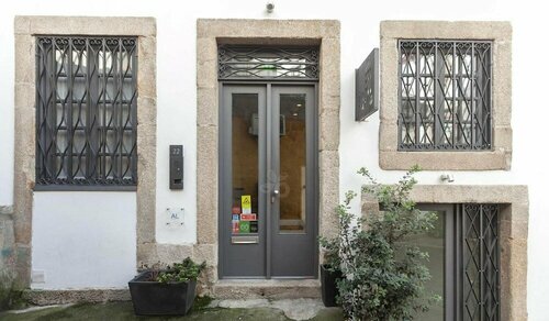 Внешний вид отеля InPatio GuestHouse в Порту, фото 3