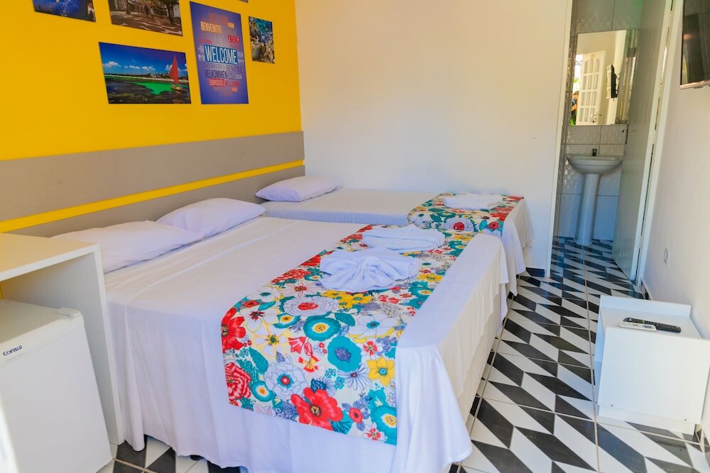 Фото Pousada Summer Beach by Aft