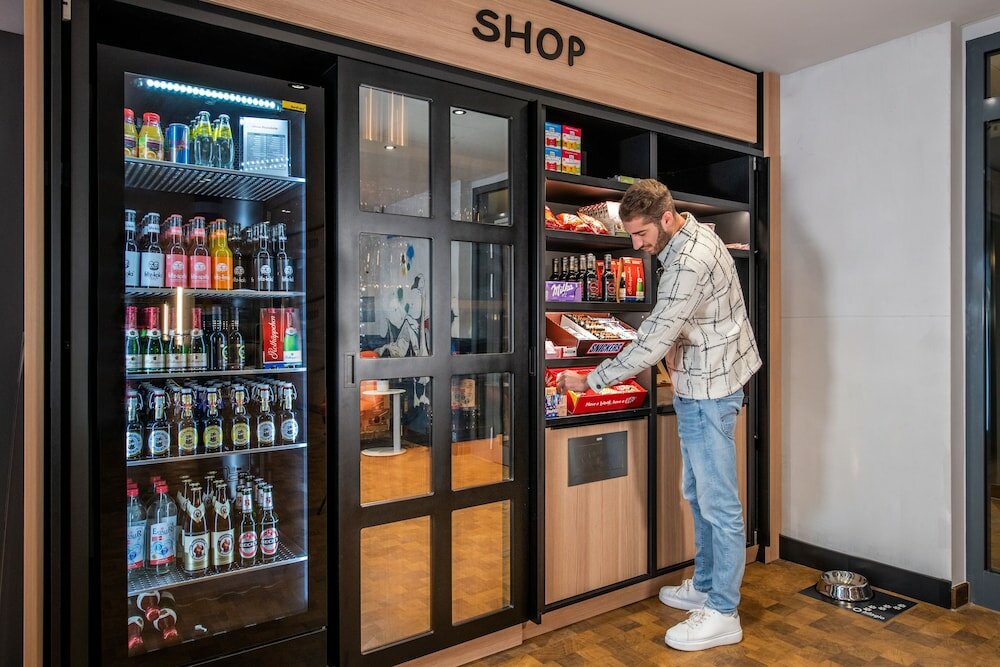 Фото Aparthotel Adagio Access Hamburg