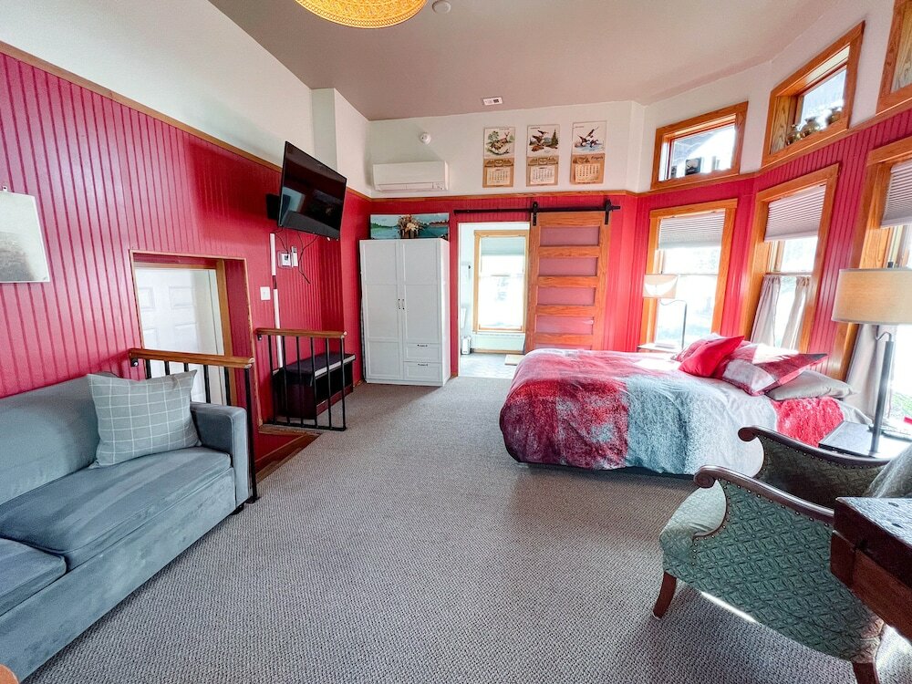 Фото Endion Station Inn