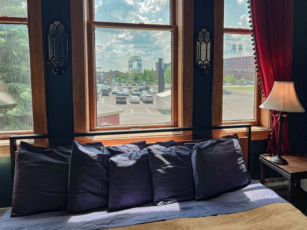 Фото Endion Station Inn