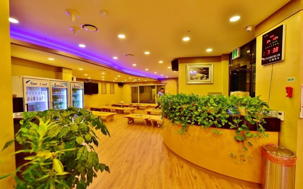 Фото Gyeryongsan Donghaksa Toranga Pension