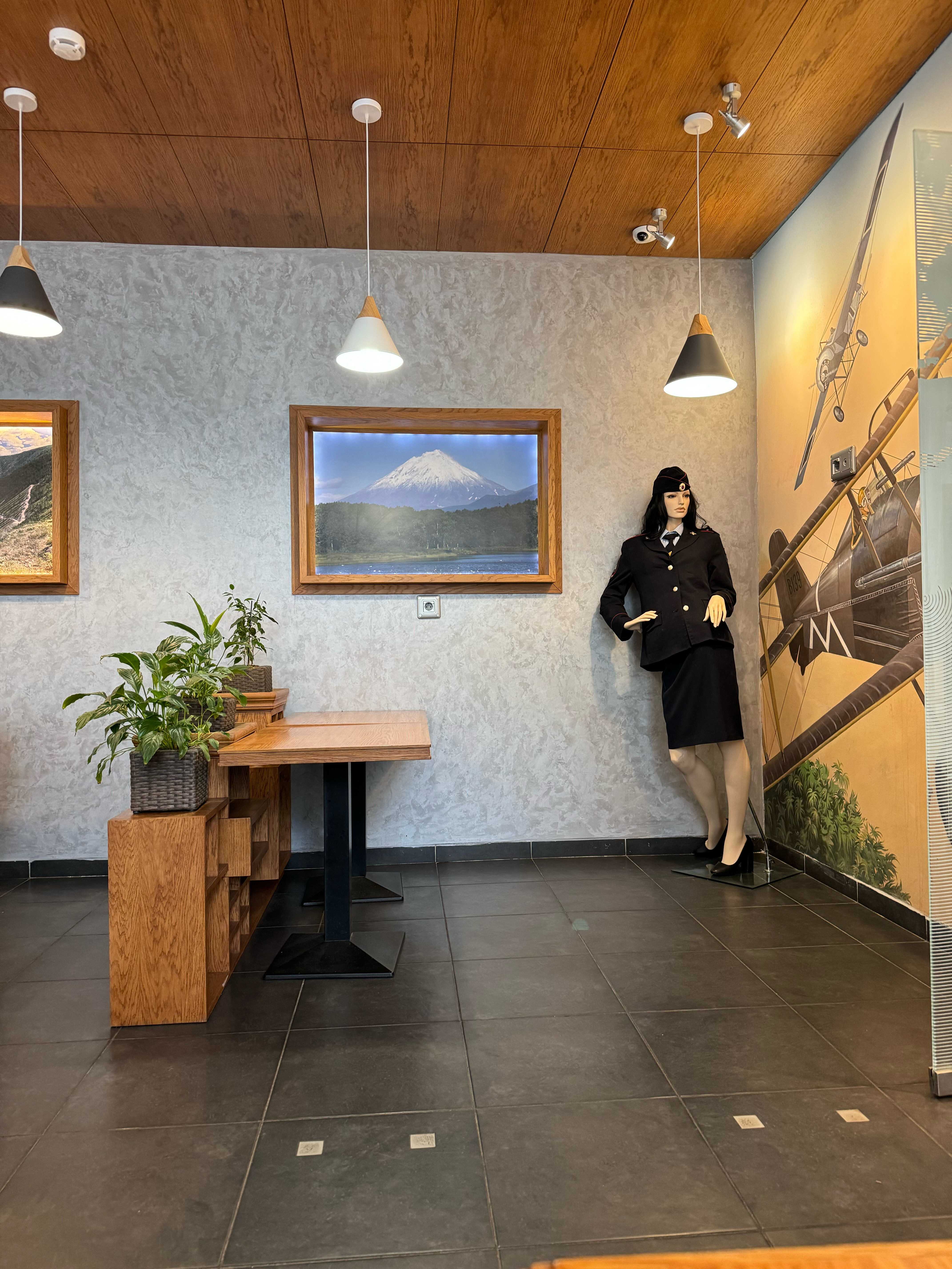 Фото Аэрополис