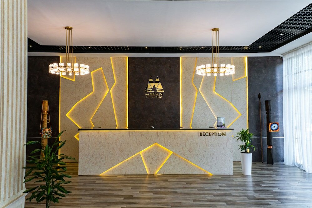 Фото Macan Terrace Hotel