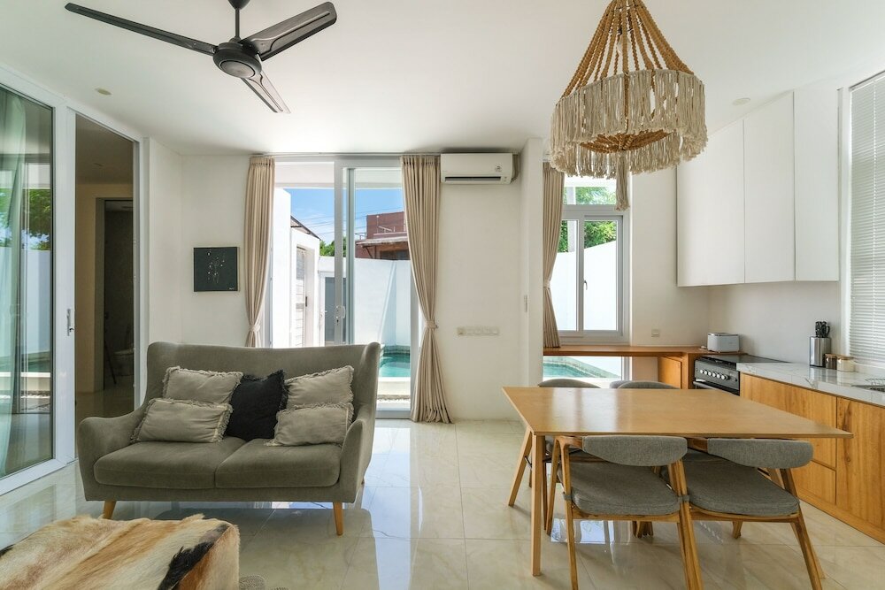 Фото Villa Christine Canggu