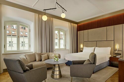 Гостиница Hotel Verte, Warsaw, Autograph Collection в Варшаве