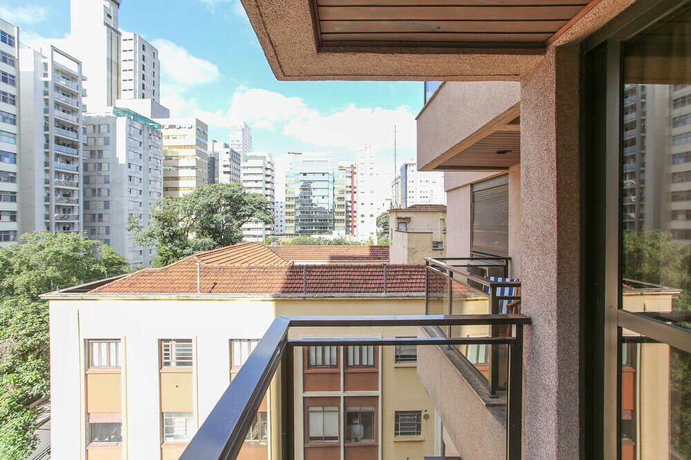 Фото Lfr - Alameda Jaú by Anora Spaces