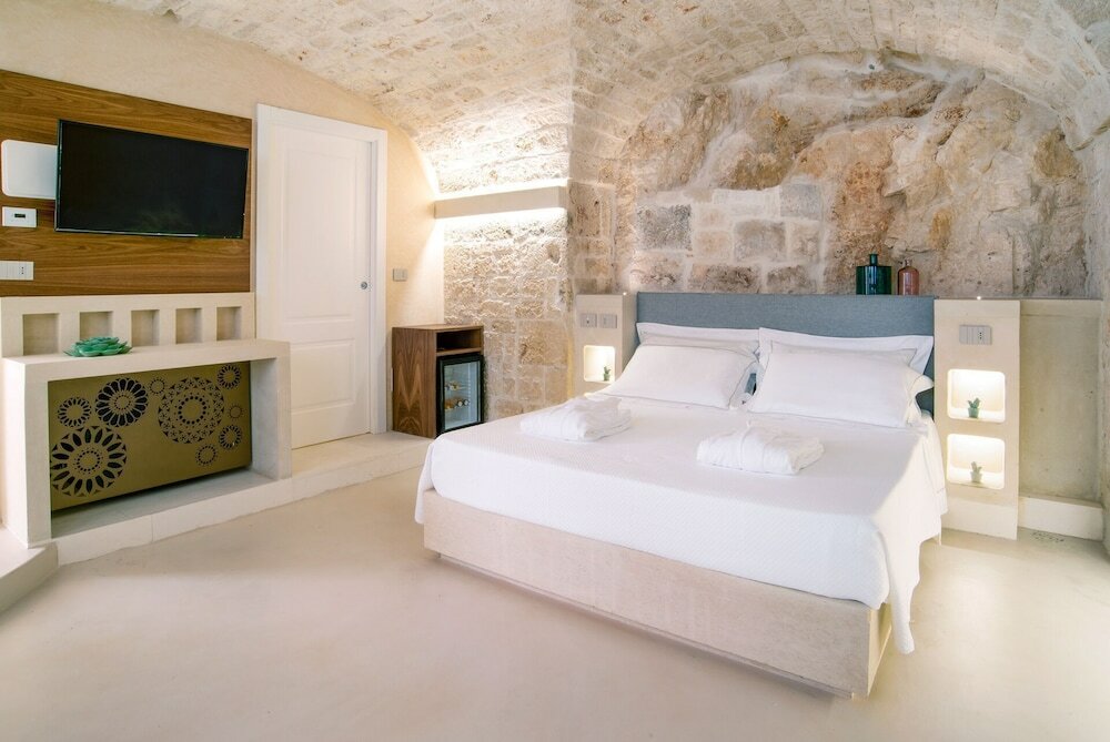 Фото Vico Bianco Raro Rooms Collections