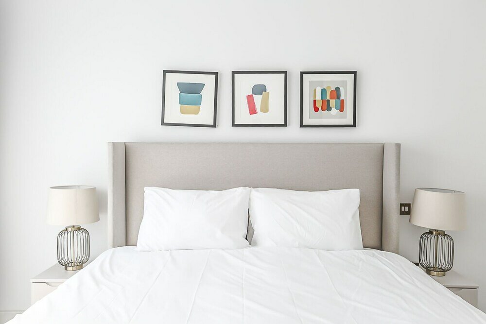 Фото The Eight Apartments Shoreditch