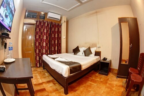 Гостиница Om Shree Cottage