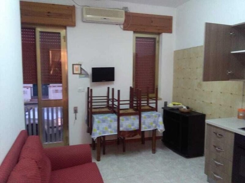 Апартаменты Ricky Apartment