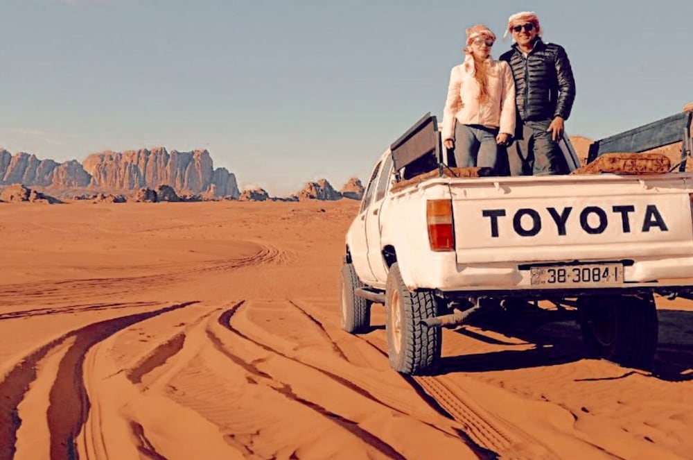 Фото Rashed Awwad Camp With Tour