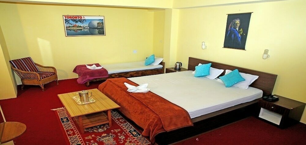 Фото Rufina Hotel Swagat