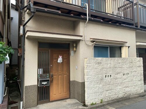 Гостиница Comma House Nakano в Токио