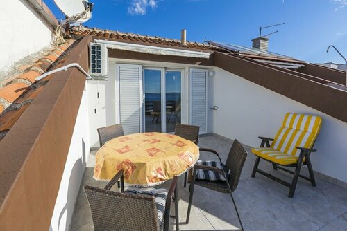 Гостиница Apartments Milan в Цриквенице