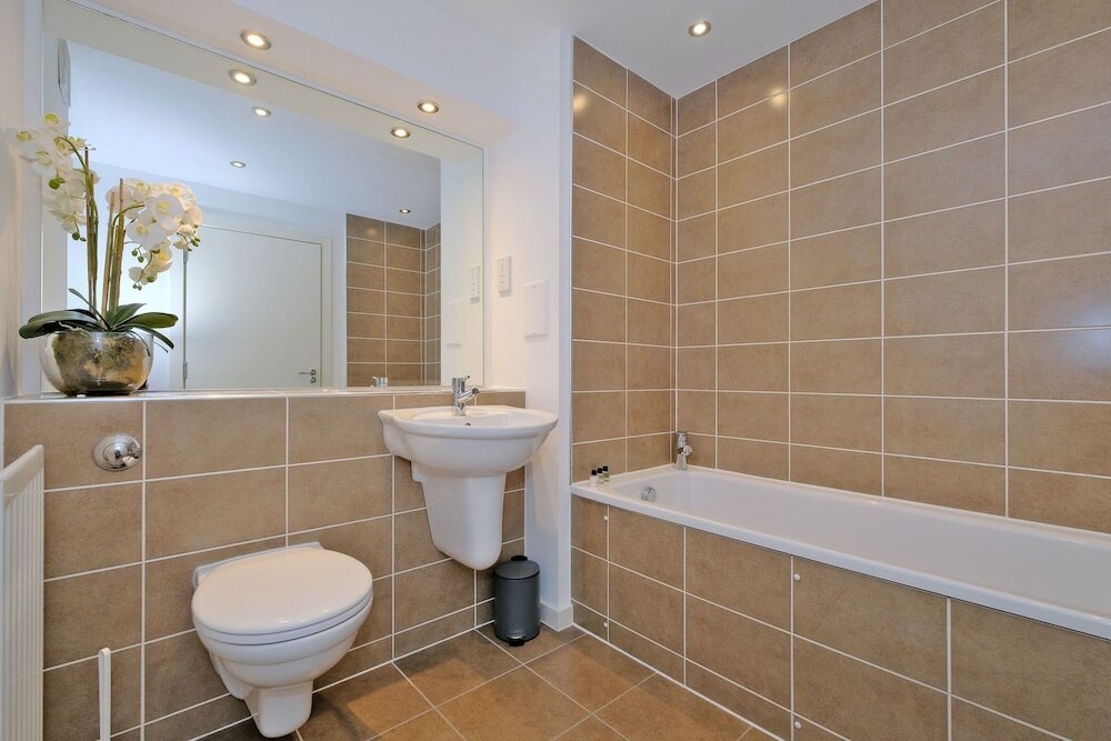 Фото Contemporary Apartment Close to Aberdeen City Centre