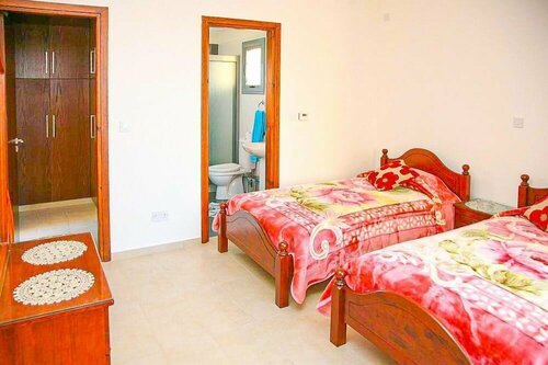 Гостиница Villa Angelena in Fasli в Районе Пафос