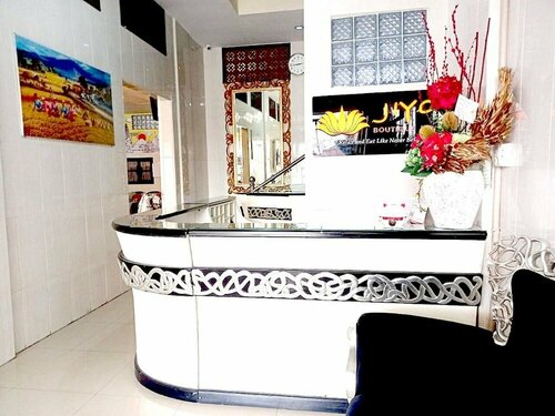 Гостиница Jiyo Boutique Inn