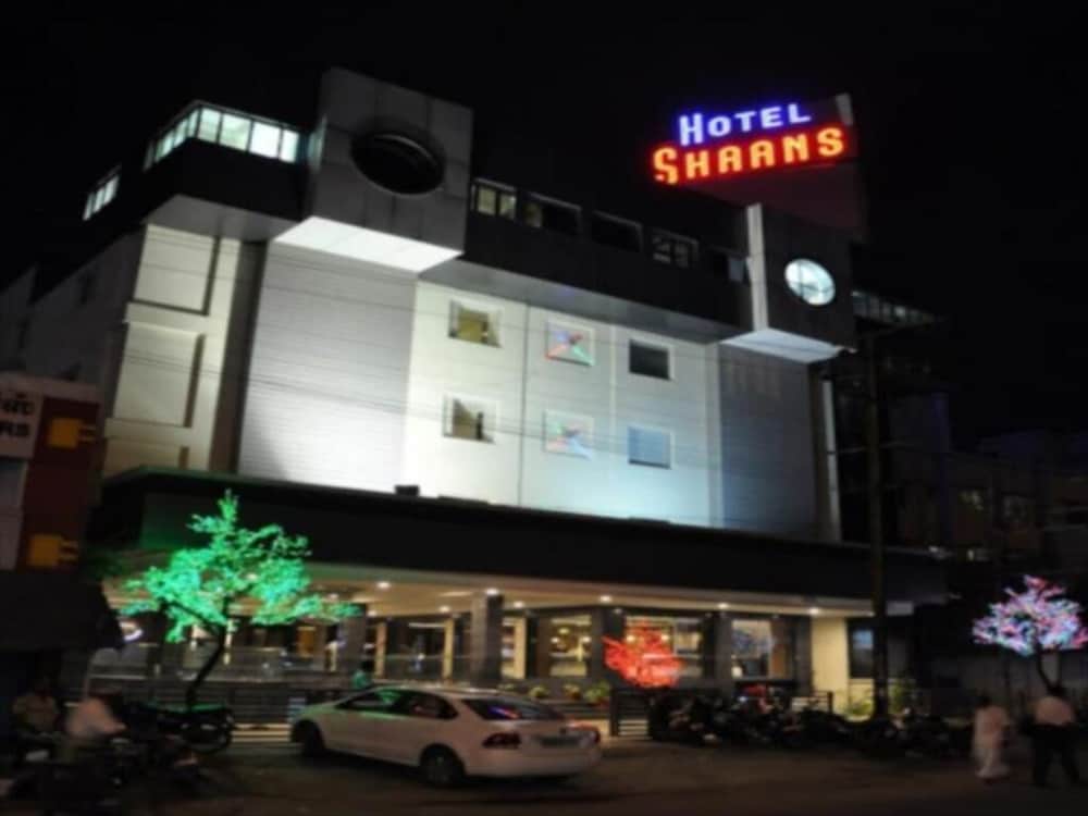 Фото Hotel Shaans