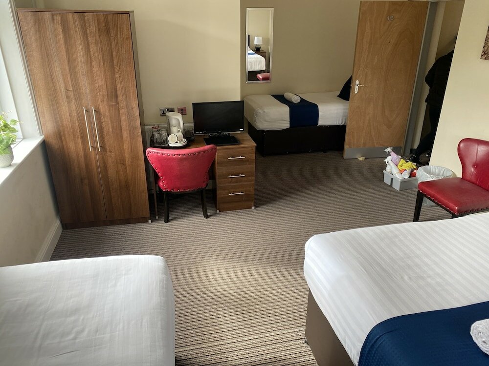 Фото The new brighton hotel