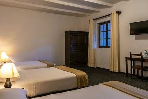 Гостиница La Xalca Hotel в Чачапоясе
