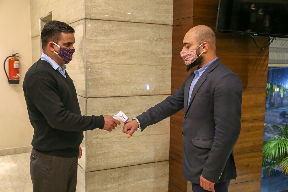 Фото Four Leaf Hotels Amritsar