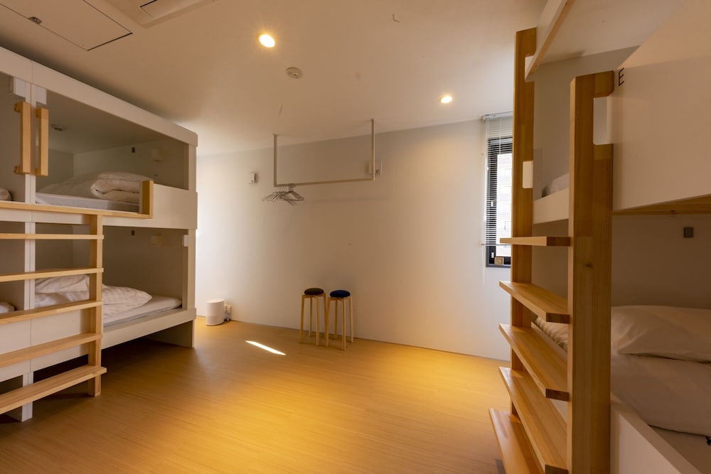 Фото Plat Hostel Keikyu Sapporo Ichiba