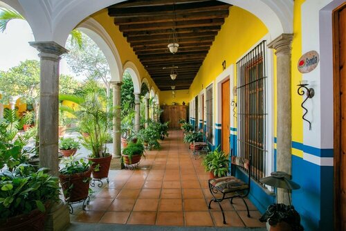 Гостиница La Casa de los Patios Hotel & SPA