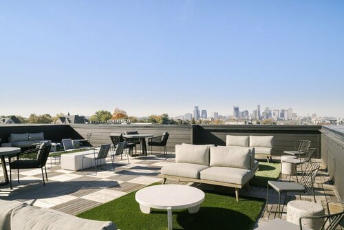 Гостиница Sonder The Lookout в Нашвилле