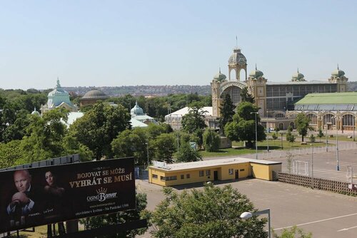 Гостиница Residence Vysta в Праге