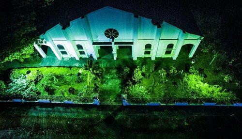 Гостиница Tropical Gardens
