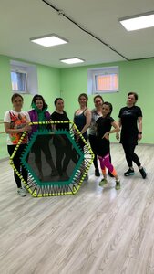 Fitjumping (Moscow, Schepkina Street, 47с1), fitness club