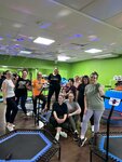 Fitjumping (Новоясеневский просп., 24, корп. 4, Москва), спортивный клуб, секция  Мәскеуде