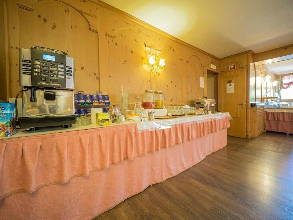 Фото Hotel Baita della Luna