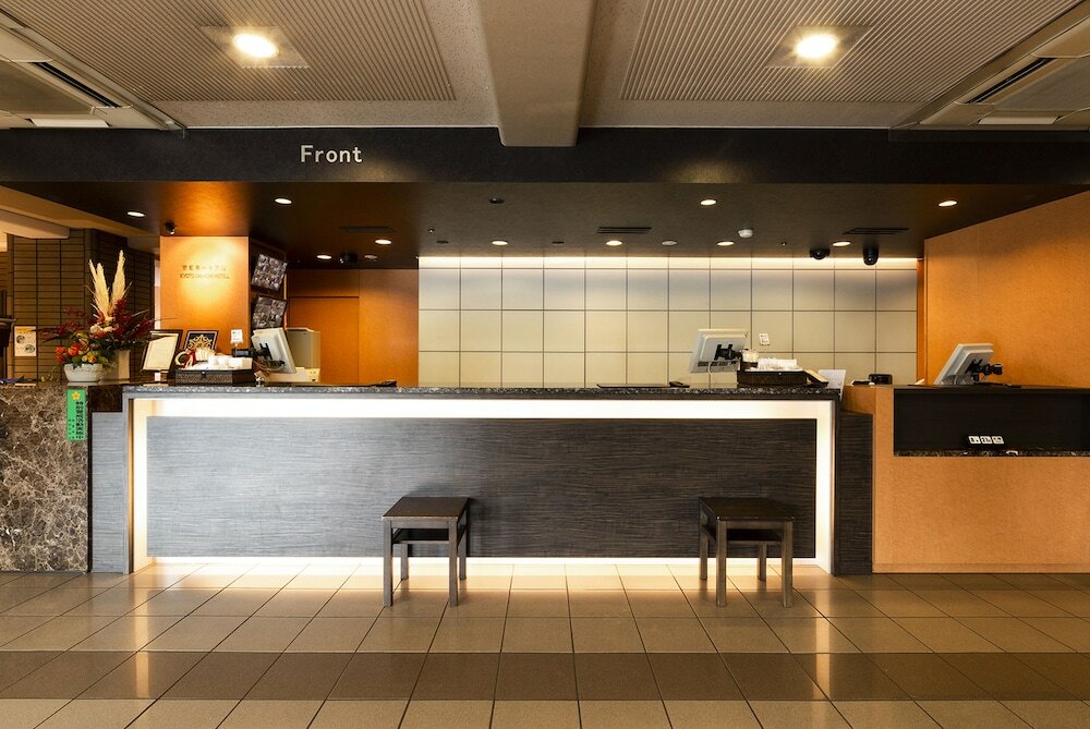 Фото Kyoto Daiichi Hotel